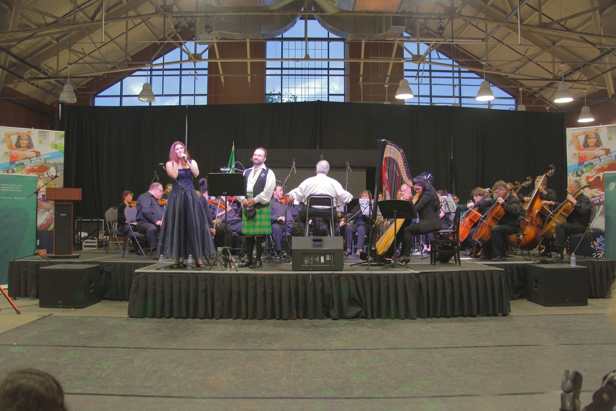 Irish Eyes Concert June 16, 2017