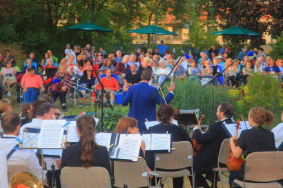 Mozart in the Garden - Aug 11